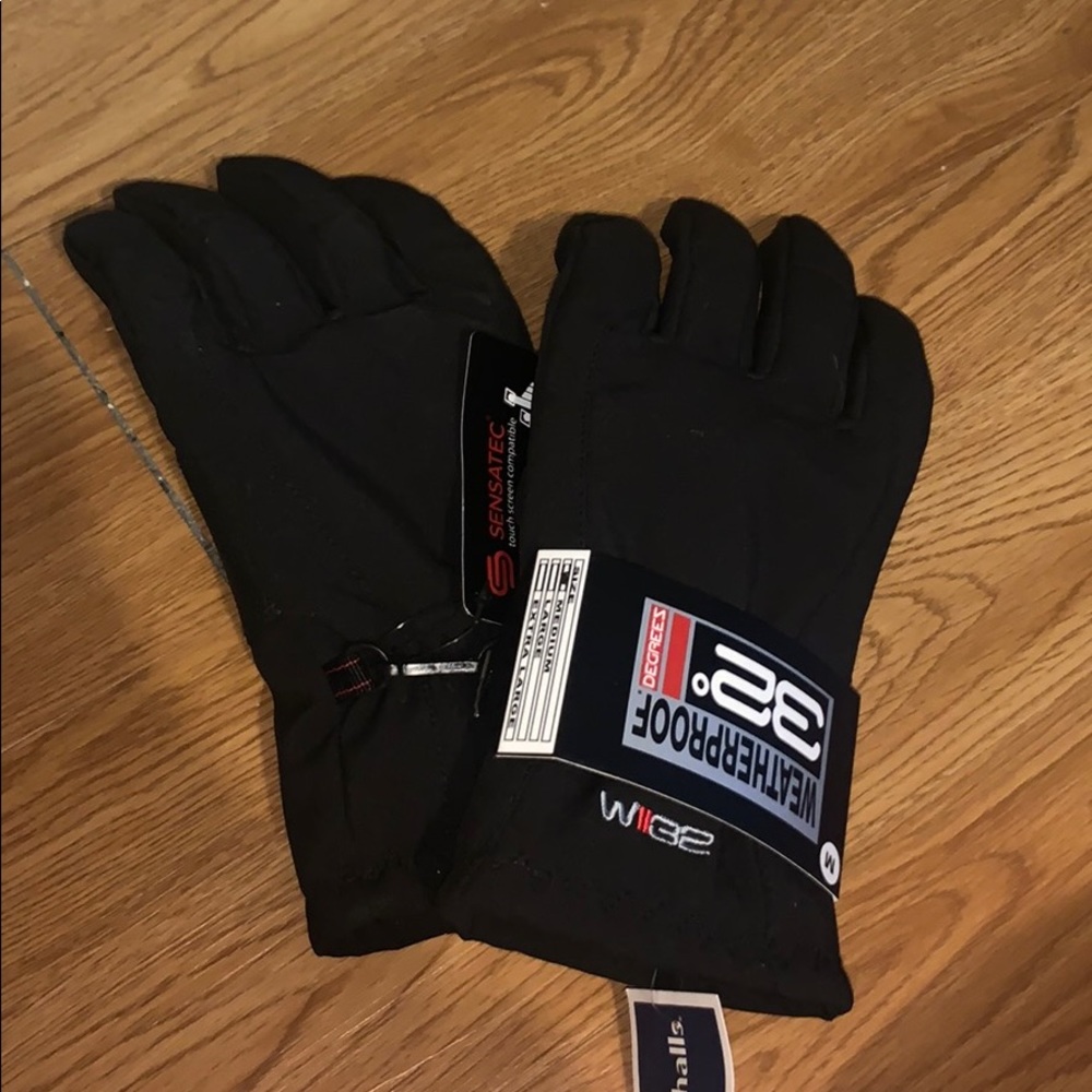 Winter gloves